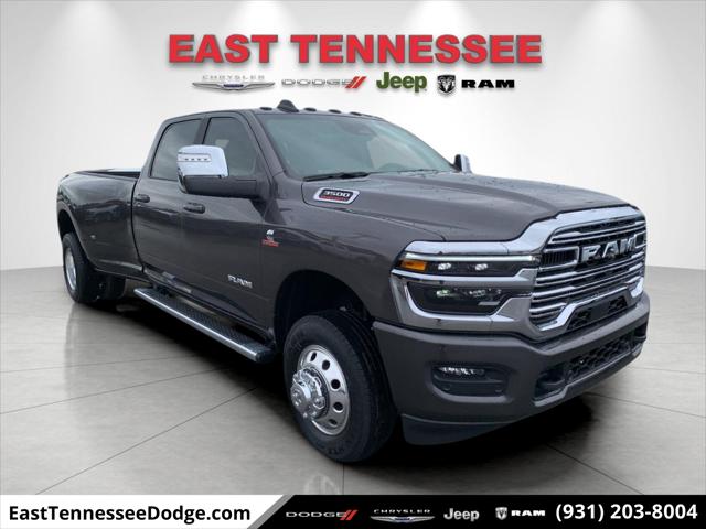 2026 RAM Ram 3500 RAM 3500 LARAMIE CREW CAB 4X4 8 BOX 2026 RAM Ram 3500 RAM 3500 LARAMIE CREW CAB 4X4 8 BOX