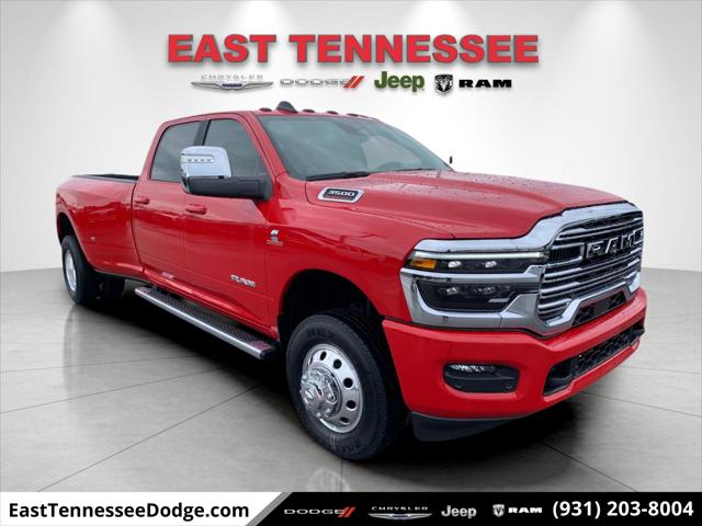 2026 RAM Ram 3500 RAM 3500 LARAMIE CREW CAB 4X4 8 BOX 2026 RAM Ram 3500 RAM 3500 LARAMIE CREW CAB 4X4 8 BOX