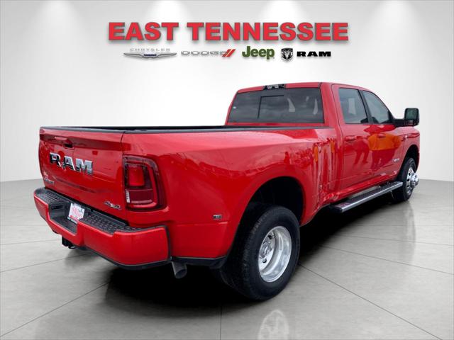 2026 RAM Ram 3500 RAM 3500 LARAMIE CREW CAB 4X4 8 BOX 2026 RAM Ram 3500 RAM 3500 LARAMIE CREW CAB 4X4 8 BOX