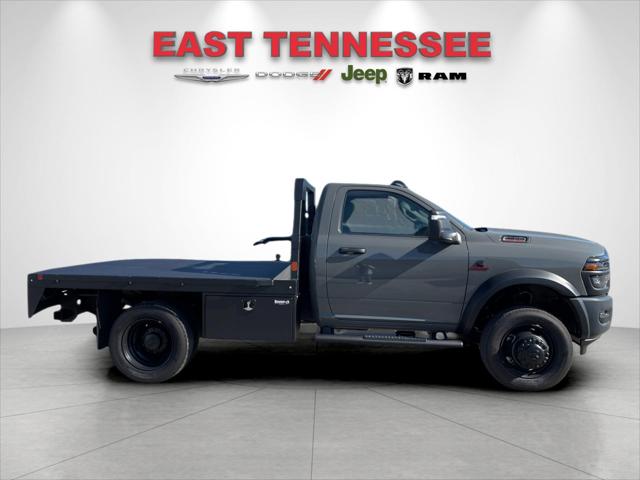 2026 RAM Ram 4500 Chassis Cab RAM 4500 TRADESMAN CHASSIS REGULAR CAB 4X4 60 CA