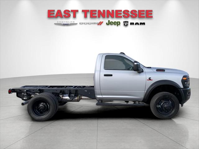 2026 RAM Ram 4500 Chassis Cab RAM 4500 TRADESMAN CHASSIS REGULAR CAB 4X4 60 CA 2026 RAM Ram 4500 Chassis Cab RAM 4500 TRADESMAN CHASSIS REGULAR CAB 4X4 60 CA