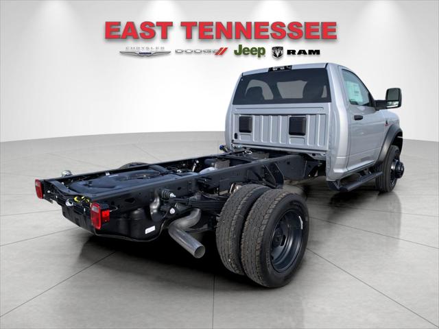 2026 RAM Ram 4500 Chassis Cab RAM 4500 TRADESMAN CHASSIS REGULAR CAB 4X4 60 CA 2026 RAM Ram 4500 Chassis Cab RAM 4500 TRADESMAN CHASSIS REGULAR CAB 4X4 60 CA