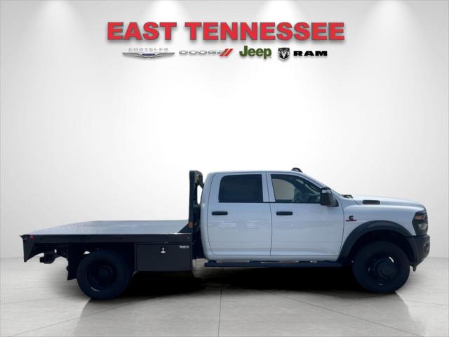 2026 RAM Ram 4500 Chassis Cab RAM 4500 TRADESMAN CHASSIS CREW CAB 4X4 60 CA