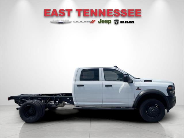 2026 RAM Ram 4500 Chassis Cab RAM 4500 TRADESMAN CHASSIS CREW CAB 4X4 60 CA 2026 RAM Ram 4500 Chassis Cab RAM 4500 TRADESMAN CHASSIS CREW CAB 4X4 60 CA