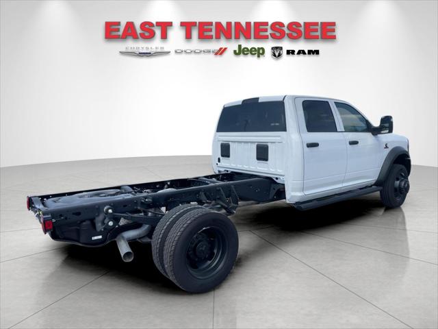 2026 RAM Ram 4500 Chassis Cab RAM 4500 TRADESMAN CHASSIS CREW CAB 4X4 60 CA 2026 RAM Ram 4500 Chassis Cab RAM 4500 TRADESMAN CHASSIS CREW CAB 4X4 60 CA