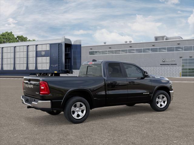 2026 RAM Ram 1500 RAM 1500 BIG HORN QUAD CAB 4X4 64 BOX 2026 RAM Ram 1500 RAM 1500 BIG HORN QUAD CAB 4X4 64 BOX