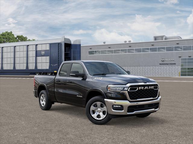 2026 RAM Ram 1500 RAM 1500 BIG HORN QUAD CAB 4X4 64 BOX 2026 RAM Ram 1500 RAM 1500 BIG HORN QUAD CAB 4X4 64 BOX