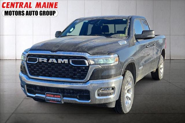 2026 RAM Ram 1500 RAM 1500 BIG HORN QUAD CAB 4X4 64 BOX