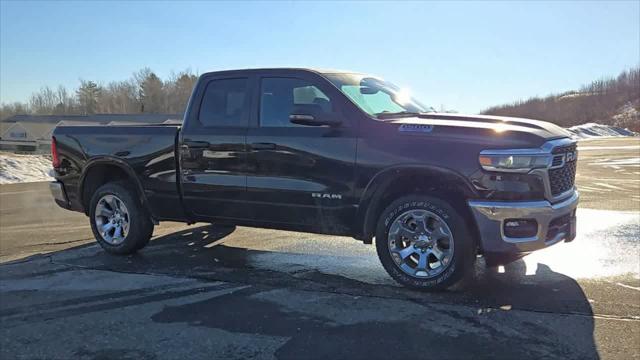 2026 RAM Ram 1500 RAM 1500 BIG HORN QUAD CAB 4X4 64 BOX