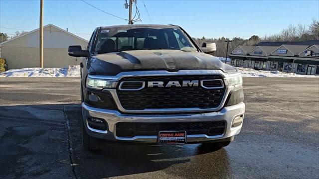 2026 RAM Ram 1500 RAM 1500 BIG HORN QUAD CAB 4X4 64 BOX