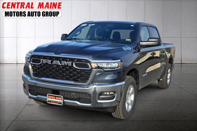 2025 RAM Ram 1500 RAM 1500 BIG HORN CREW CAB 4X4 57 BOX 2025 RAM Ram 1500 RAM 1500 BIG HORN CREW CAB 4X4 57 BOX