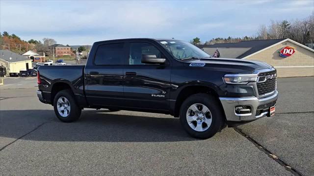 2025 RAM Ram 1500 RAM 1500 BIG HORN CREW CAB 4X4 57 BOX 2025 RAM Ram 1500 RAM 1500 BIG HORN CREW CAB 4X4 57 BOX