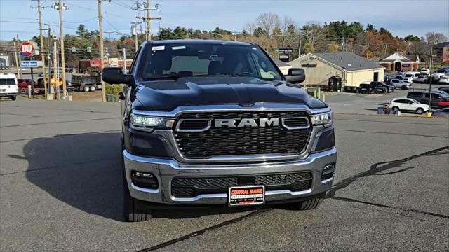 2025 RAM Ram 1500 RAM 1500 BIG HORN CREW CAB 4X4 57 BOX 2025 RAM Ram 1500 RAM 1500 BIG HORN CREW CAB 4X4 57 BOX