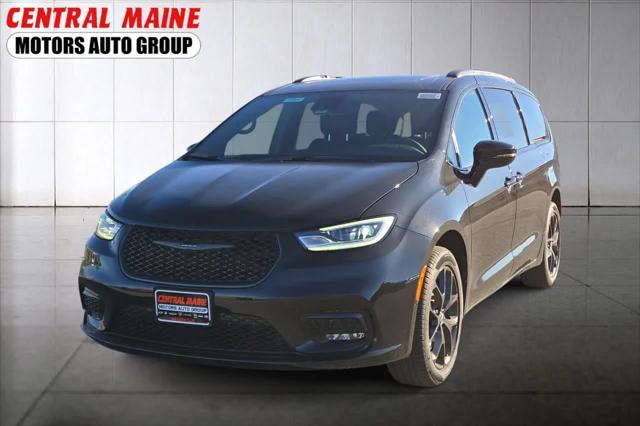2026 Chrysler Pacifica PACIFICA SELECT AWD 2026 Chrysler Pacifica PACIFICA SELECT AWD