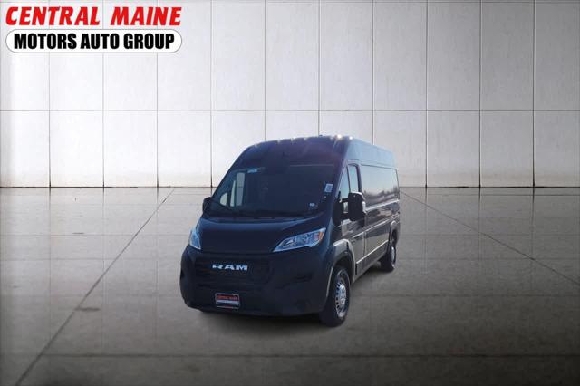 2026 RAM Ram ProMaster RAM PROMASTER 2500 TRADESMAN CARGO VAN HIGH ROOF 136 WB