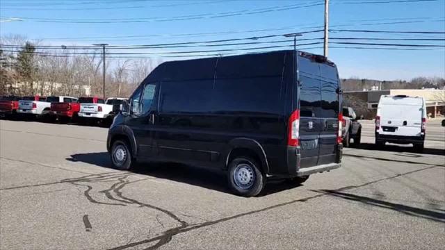 2026 RAM Ram ProMaster RAM PROMASTER 2500 TRADESMAN CARGO VAN HIGH ROOF 136 WB