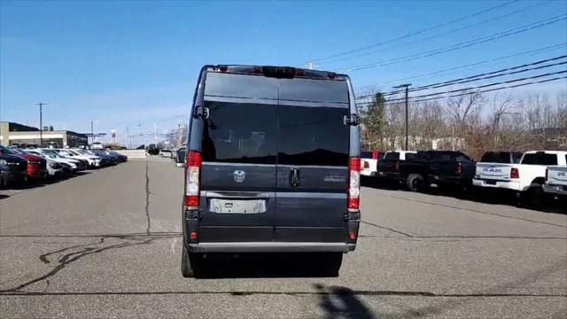 2026 RAM Ram ProMaster RAM PROMASTER 2500 TRADESMAN CARGO VAN HIGH ROOF 136 WB