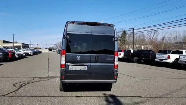 2026 RAM Ram ProMaster RAM PROMASTER 2500 TRADESMAN CARGO VAN HIGH ROOF 136 WB