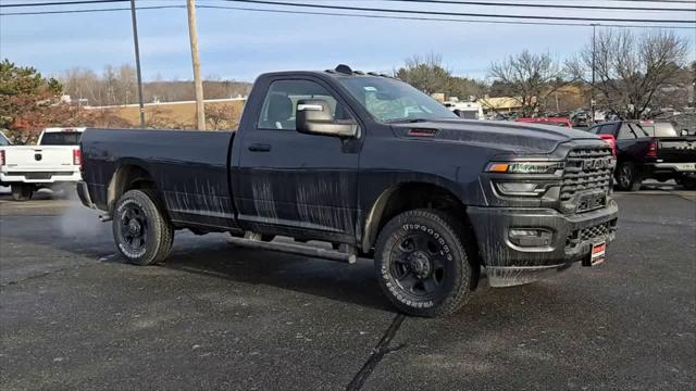 2026 RAM Ram 2500 RAM 2500 TRADESMAN REGULAR CAB 4X4 8 BOX