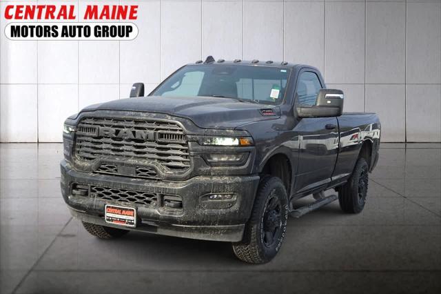 2026 RAM Ram 2500 RAM 2500 TRADESMAN REGULAR CAB 4X4 8 BOX