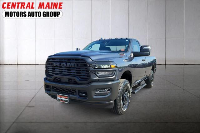 2026 RAM Ram 2500 RAM 2500 TRADESMAN REGULAR CAB 4X4 8 BOX