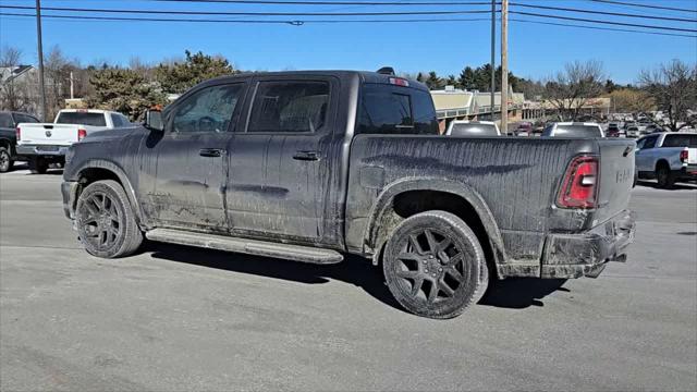 2026 RAM Ram 1500 RAM 1500 LARAMIE CREW CAB 4X4 57 BOX