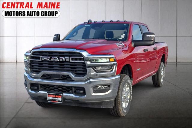 2026 RAM Ram 3500 RAM 3500 BIG HORN CREW CAB 4X4 64 BOX 2026 RAM Ram 3500 RAM 3500 BIG HORN CREW CAB 4X4 64 BOX
