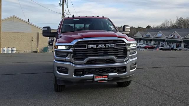 2026 RAM Ram 3500 RAM 3500 BIG HORN CREW CAB 4X4 64 BOX 2026 RAM Ram 3500 RAM 3500 BIG HORN CREW CAB 4X4 64 BOX