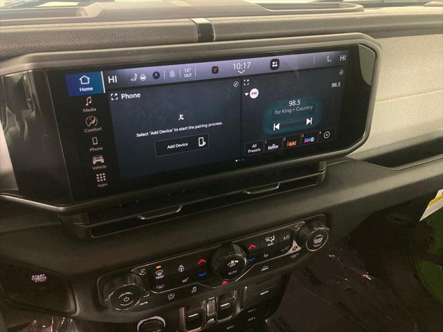 2026 Jeep Wrangler WRANGLER 4-DOOR SPORT S 2026 Jeep Wrangler WRANGLER 4-DOOR SPORT S