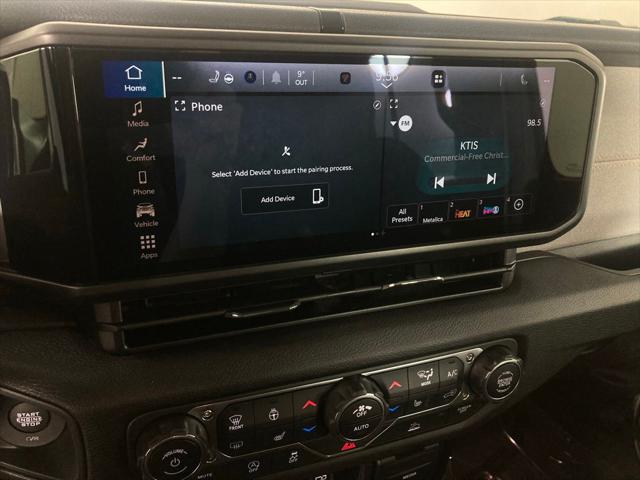 2026 Jeep Wrangler WRANGLER 4-DOOR SPORT S 2026 Jeep Wrangler WRANGLER 4-DOOR SPORT S