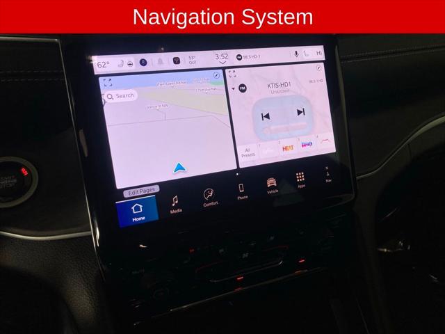 2025 Jeep Grand Cherokee GRAND CHEROKEE LIMITED 4X4 2025 Jeep Grand Cherokee GRAND CHEROKEE LIMITED 4X4