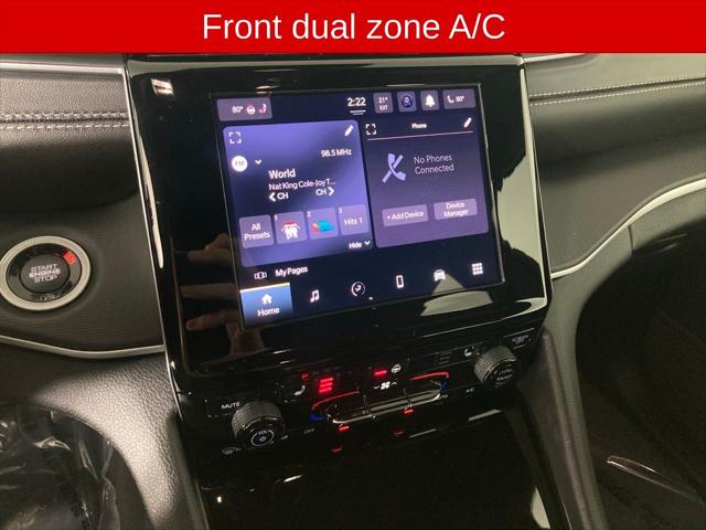 2025 Jeep Grand Cherokee GRAND CHEROKEE L ALTITUDE 4X4