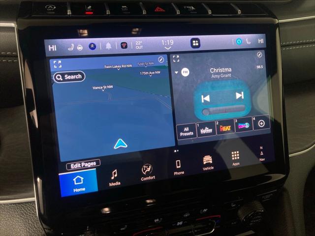 2025 Jeep Grand Cherokee GRAND CHEROKEE L LIMITED 4X4 2025 Jeep Grand Cherokee GRAND CHEROKEE L LIMITED 4X4