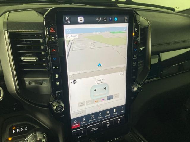 2026 RAM Ram 1500 RAM 1500 REBEL CREW CAB 4X4 57 BOX