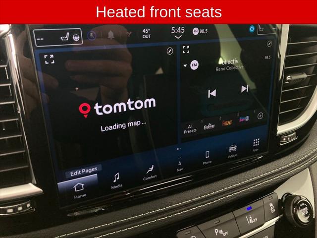 2026 Chrysler Pacifica PACIFICA SELECT AWD