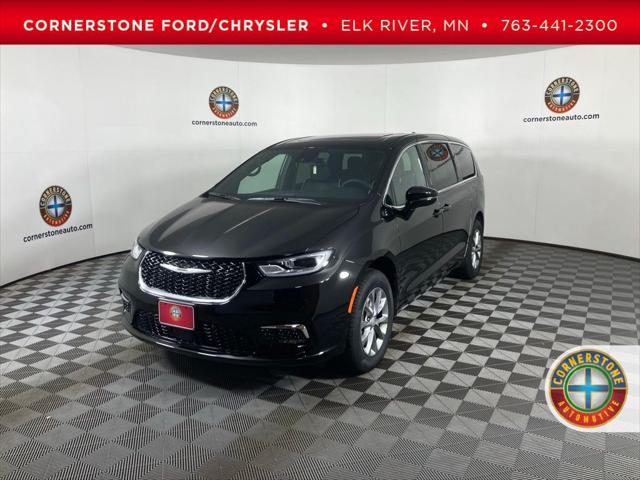 2026 Chrysler Pacifica PACIFICA LIMITED AWD 2026 Chrysler Pacifica PACIFICA LIMITED AWD