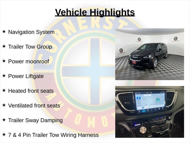 2026 Chrysler Pacifica PACIFICA LIMITED AWD