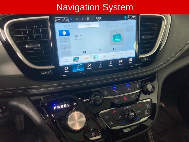 2026 Chrysler Pacifica PACIFICA LIMITED AWD