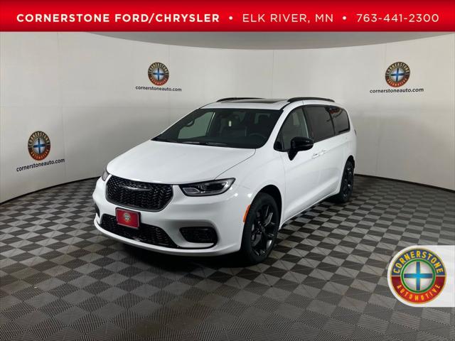 2026 Chrysler Pacifica PACIFICA LIMITED AWD