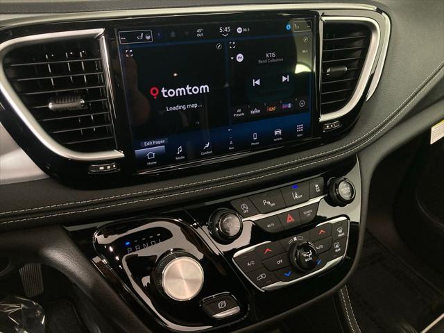 2026 Chrysler Pacifica PACIFICA LIMITED AWD