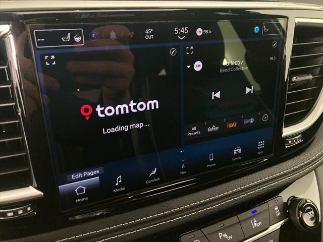 2026 Chrysler Pacifica PACIFICA LIMITED AWD