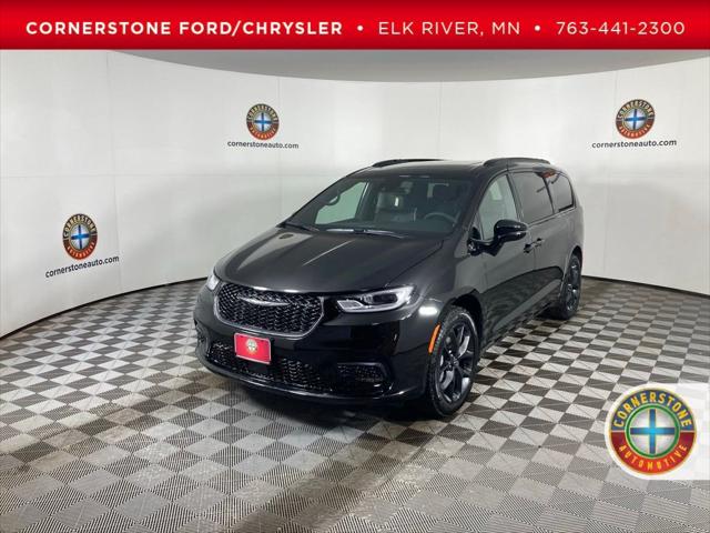 2026 Chrysler Pacifica PACIFICA LIMITED AWD