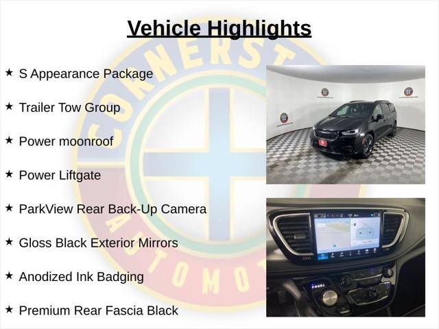 2026 Chrysler Pacifica PACIFICA LIMITED AWD