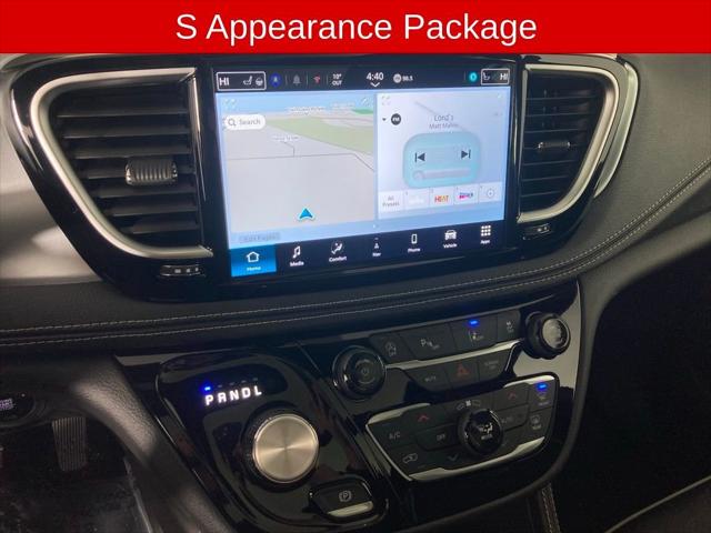 2026 Chrysler Pacifica PACIFICA LIMITED AWD