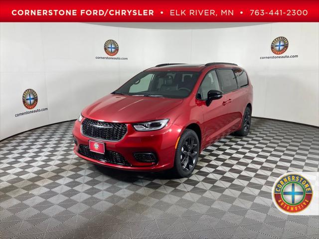 2026 Chrysler Pacifica PACIFICA LIMITED AWD