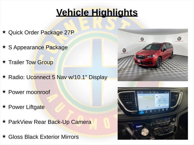 2026 Chrysler Pacifica PACIFICA LIMITED AWD