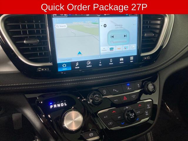 2026 Chrysler Pacifica PACIFICA LIMITED AWD