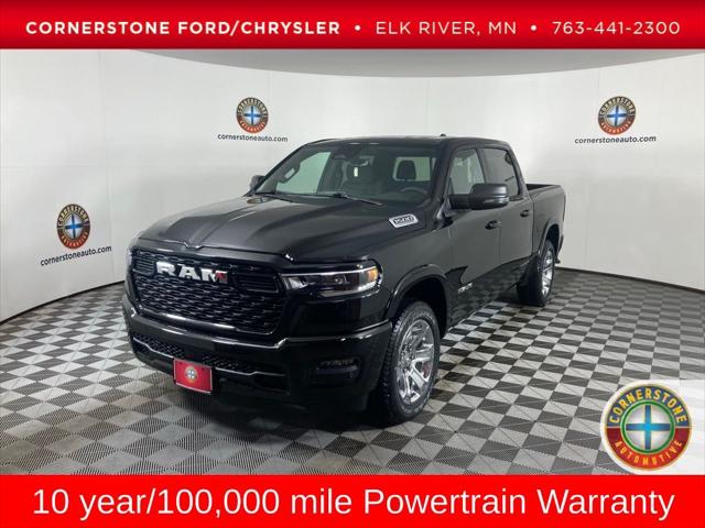 2026 RAM Ram 1500 RAM 1500 BIG HORN CREW CAB 4X4 57 BOX