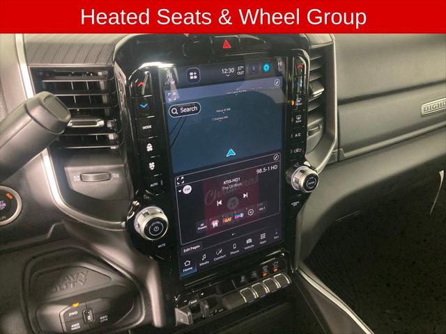 2026 RAM Ram 3500 RAM 3500 BIG HORN CREW CAB 4X4 64 BOX 2026 RAM Ram 3500 RAM 3500 BIG HORN CREW CAB 4X4 64 BOX