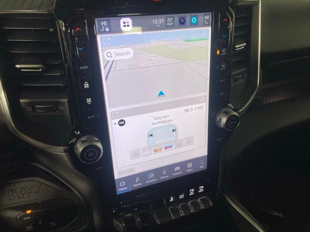 2026 RAM Ram 3500 RAM 3500 BIG HORN CREW CAB 4X4 64 BOX 2026 RAM Ram 3500 RAM 3500 BIG HORN CREW CAB 4X4 64 BOX